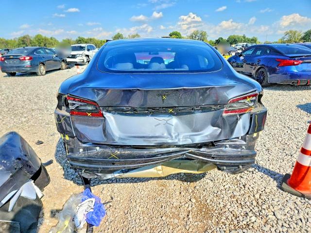 Продажа на аукционе авто 2020 Tesla Model S, vin: 5YJSA1E22LF397576, номер лота: 67258566