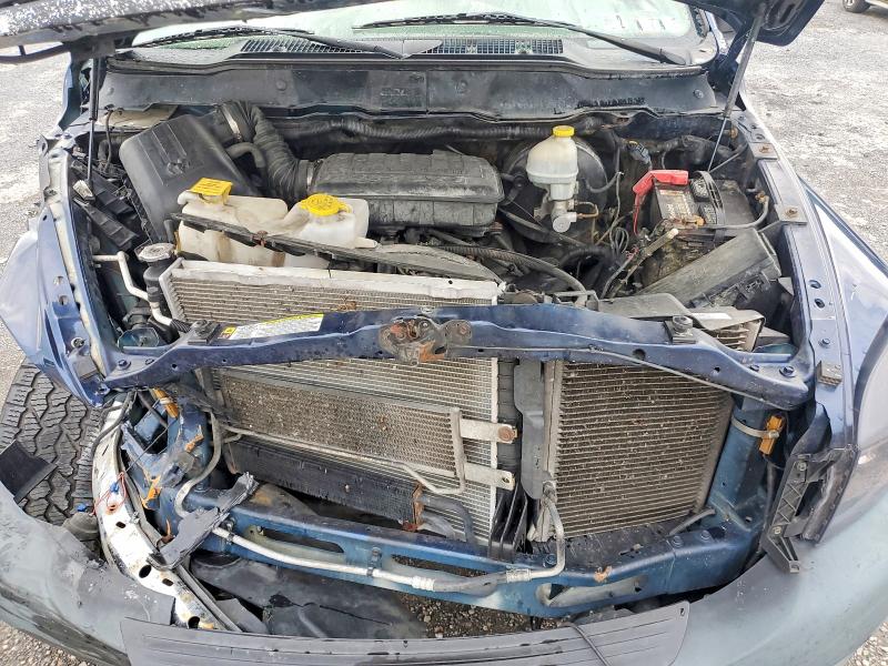 2007 Dodge Ram 1500 მანქანა იყიდება აუქციონზე, vin: 1D7HU18N57J614467, აუქციონის ნომერი: 69736676