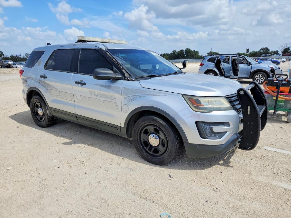 68959436 :رقم المزاد ، 1FM5K8AR5GGB80942 vin ، 2016 Ford Explorer مزاد بيع