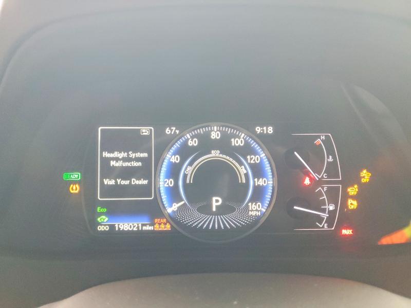 Продажа на аукционе авто 2022 Lexus Ux 250h, vin: JTHX9JBH8N2059319, номер лота: 67697086