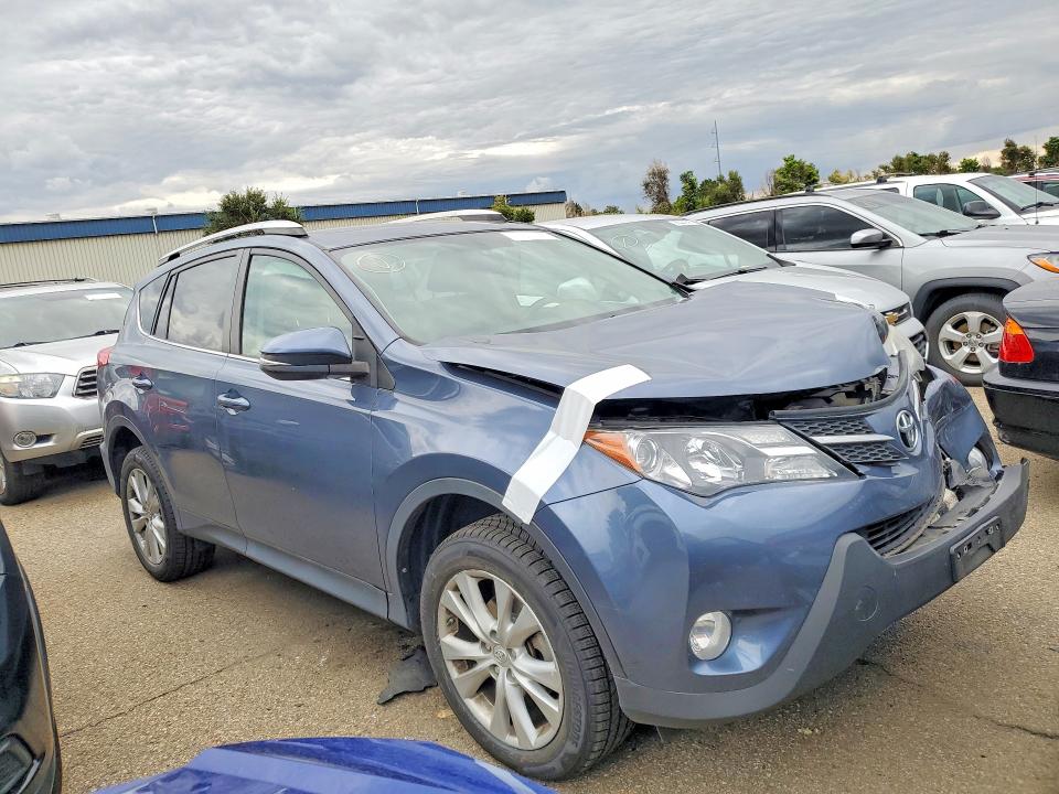 69992936 :رقم المزاد ، 2T3DFREV7DW004606 vin ، 2013 Toyota Rav4 مزاد بيع
