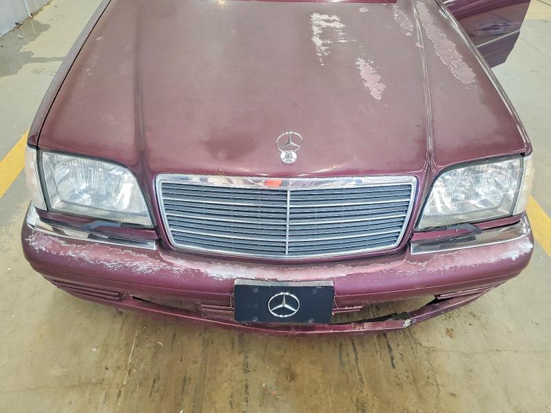 Продаж на аукціоні авто 1997 Mercedes-benz S, vin: WDBGA51E6VA327442, номер лоту: 69949246