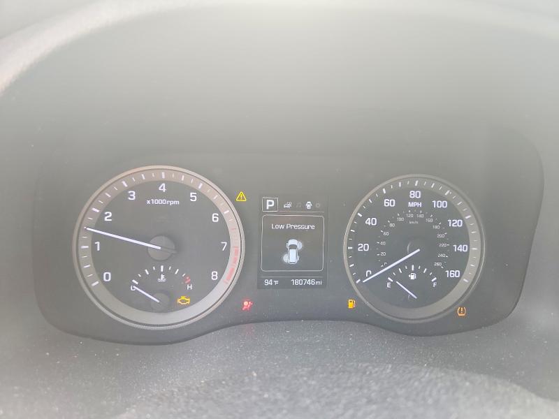 Aukcja sprzedaży 2018 Hyundai Tucson, vin: KM8J33A44JU747976, numer aukcji: 70568976
