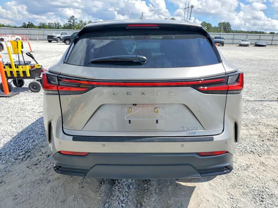 Продажа на аукционе авто 2025 Lexus Nx, vin: 2T2GGCEZXSC086313, номер лота: 68565206