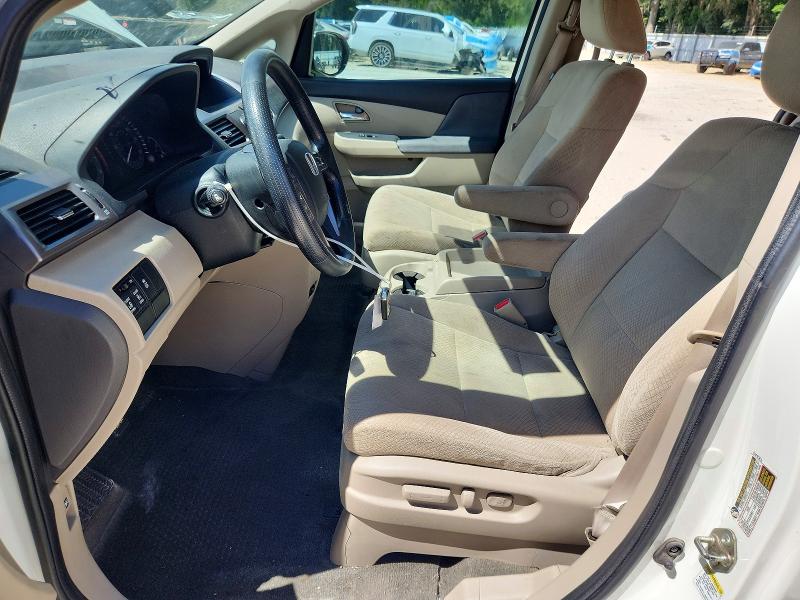 69605026 :رقم المزاد ، 5FNRL5H45GB013261 vin ، 2016 Honda Odyssey مزاد بيع
