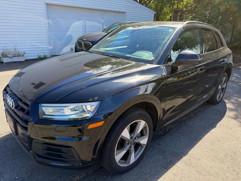 Auction sale of the 2020 Audi Q5, vin: WA1ANAFY5L2091679, lot number: 70091516