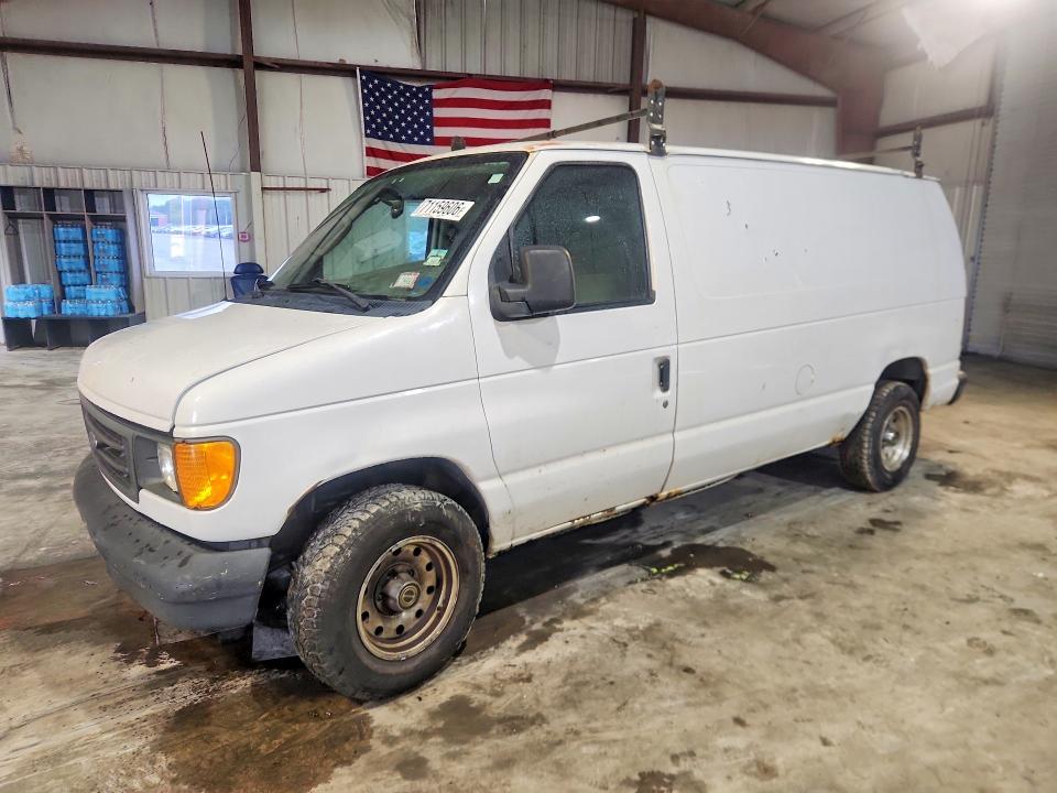 71159606 :رقم المزاد ، 1FTRE14263HB46192 vin ، 2003 Ford Econoline مزاد بيع