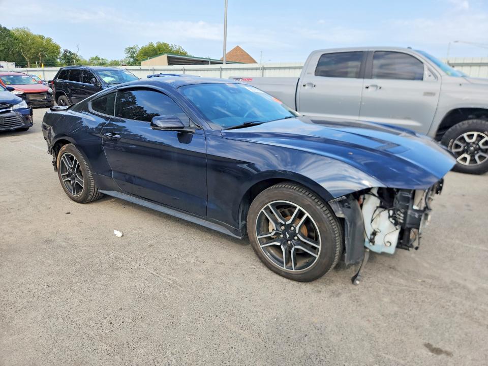 68979766 :رقم المزاد ، 1FA6P8TH2M5113470 vin ، 2021 Ford Mustang مزاد بيع
