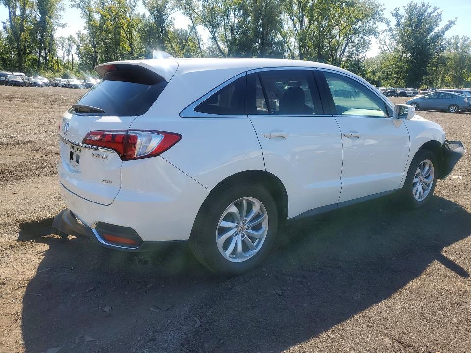 Продажа на аукционе авто 2017 Acura Rdx, vin: 5J8TB4H56HL018898, номер лота: 68082986