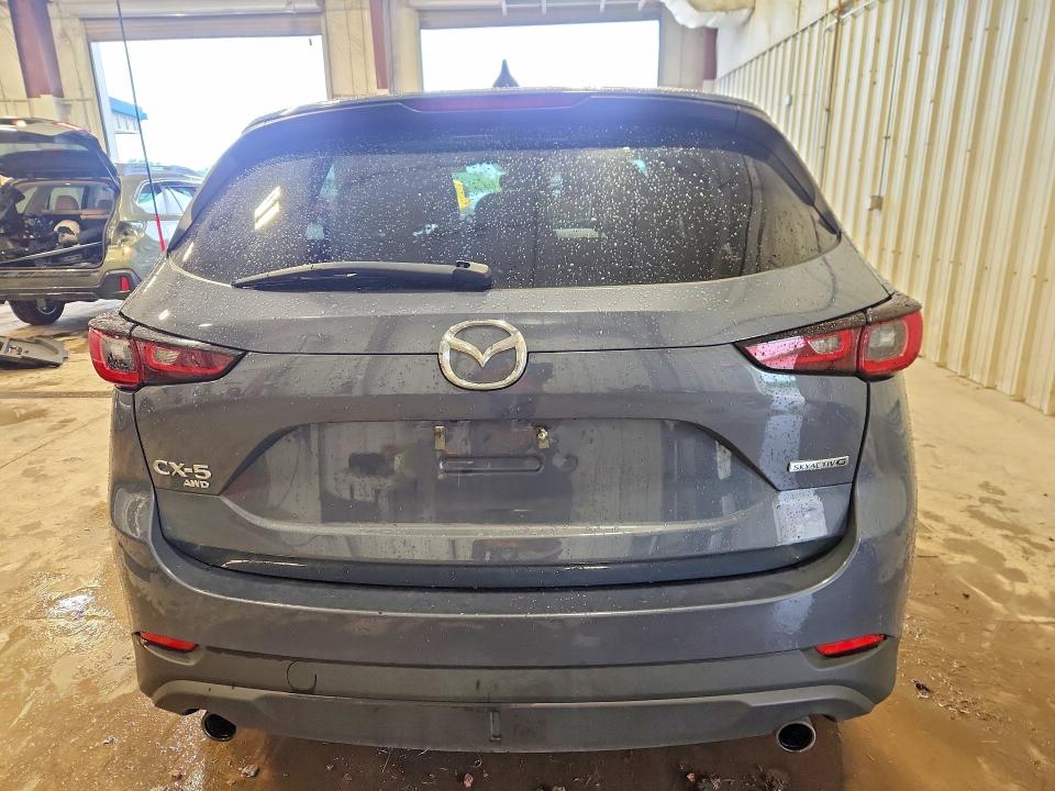 67821536 :رقم المزاد ، JM3KFBCM6S0675895 vin ، 2025 Mazda Cx-5 مزاد بيع
