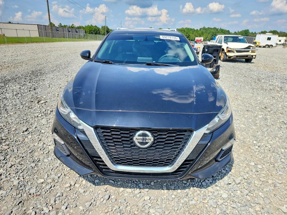 Aukcja sprzedaży 2019 Nissan Altima, vin: 1N4BL4BV5KC204655, numer aukcji: 69278146