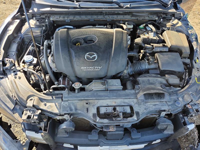 Продаж на аукціоні авто 2018 Mazda 6, vin: JM1GL1UM2J1332672, номер лоту: 69750586