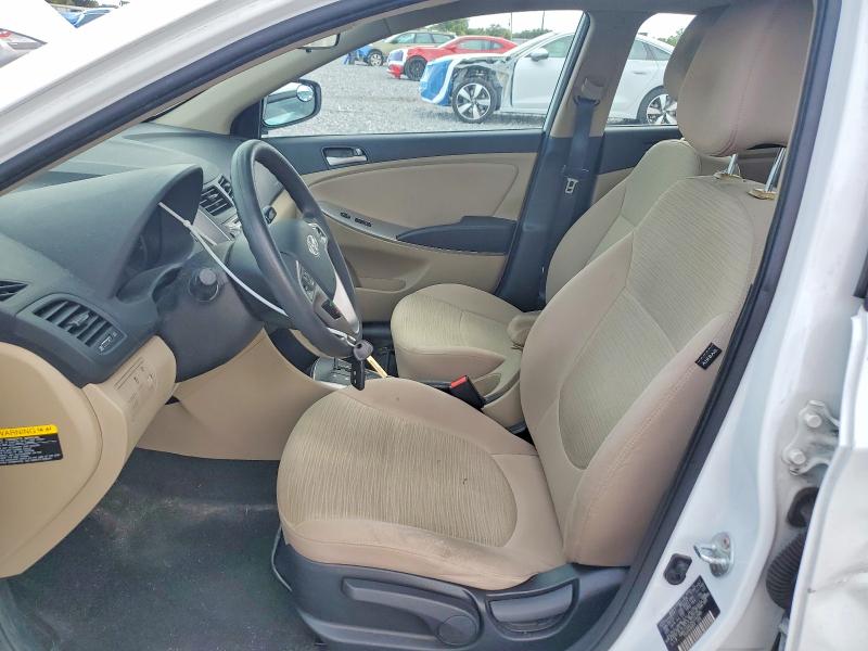 Aukcja sprzedaży 2017 Hyundai Accent, vin: KMHCT4AE3HU342886, numer aukcji: 69451836