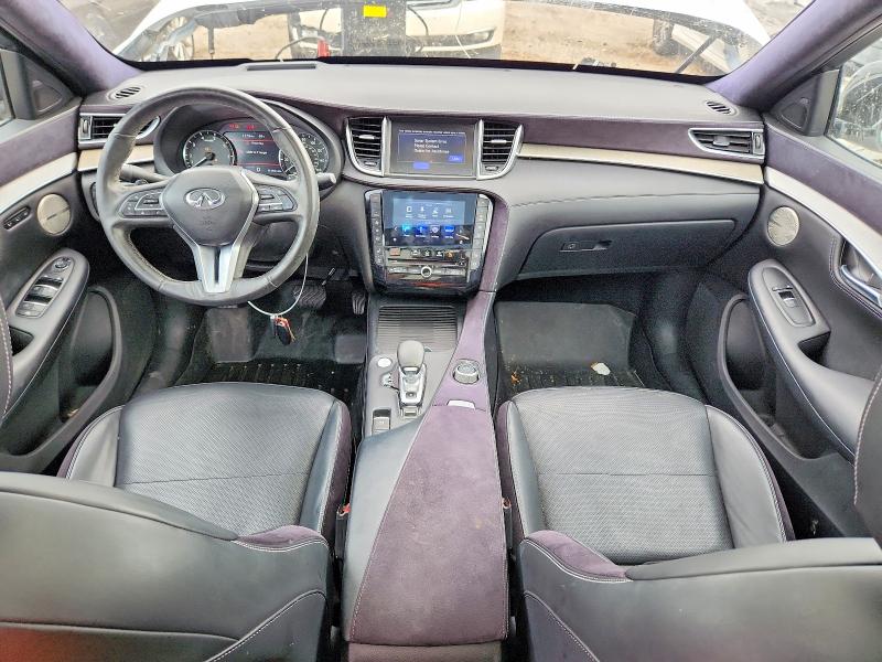69860836 :رقم المزاد ، 3PCAJ5M31KF104889 vin ، 2019 Infiniti Qx50 مزاد بيع