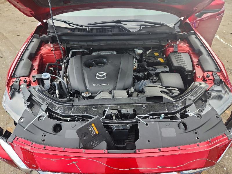 Aukcja sprzedaży 2021 Mazda Cx-5, vin: JM3KFBDM0M0461230, numer aukcji: 69487266