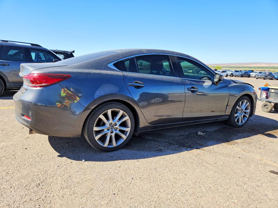 Aukcja sprzedaży 2016 Mazda 6, vin: JM1GJ1V54G1427238, numer aukcji: 68546406