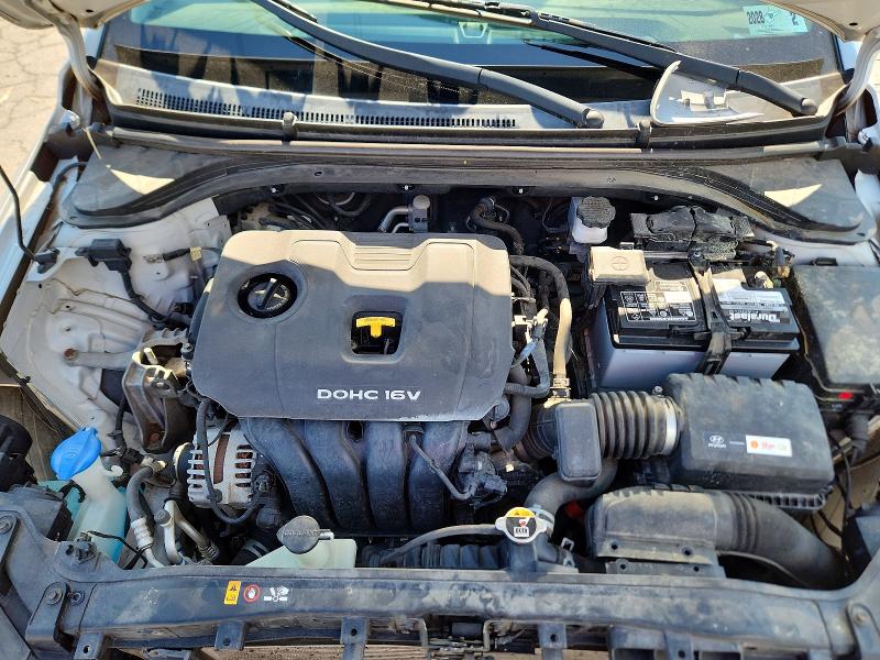 Продаж на аукціоні авто 2017 Hyundai Elantra, vin: KMHD84LF7HU074484, номер лоту: 67432846