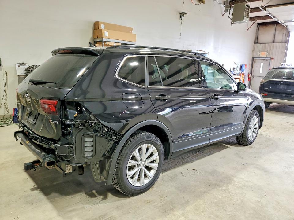 Aukcja sprzedaży 2019 Volkswagen Tiguan, vin: 3VV2B7AX4KM010796, numer aukcji: 70623906