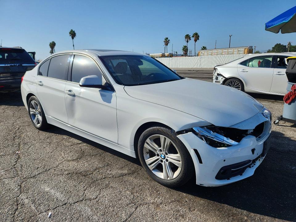Продаж на аукціоні авто 2016 Bmw 328, vin: WBA8E9G57GNT82211, номер лоту: 69552946