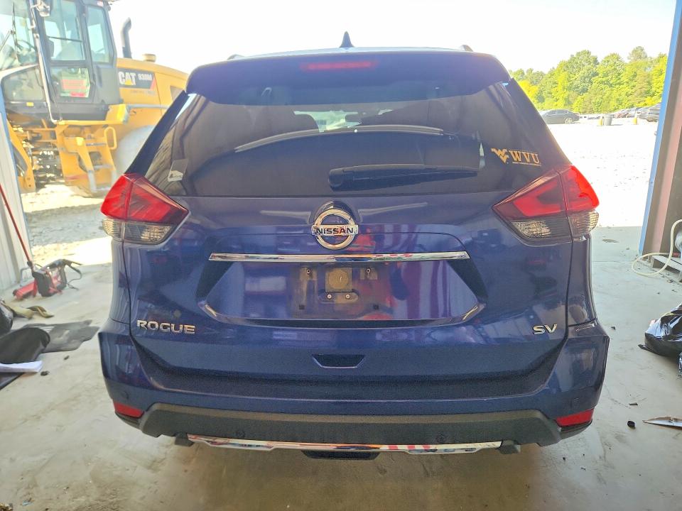 Продаж на аукціоні авто 2019 Nissan Rogue, vin: JN8AT2MTXKW259997, номер лоту: 67956196