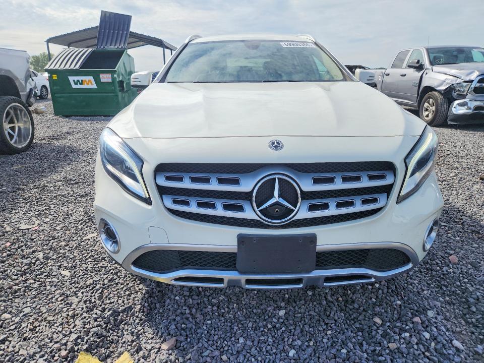 Продажа на аукционе авто 2018 Mercedes-benz Gla, vin: WDCTG4GB8JJ436138, номер лота: 69906366