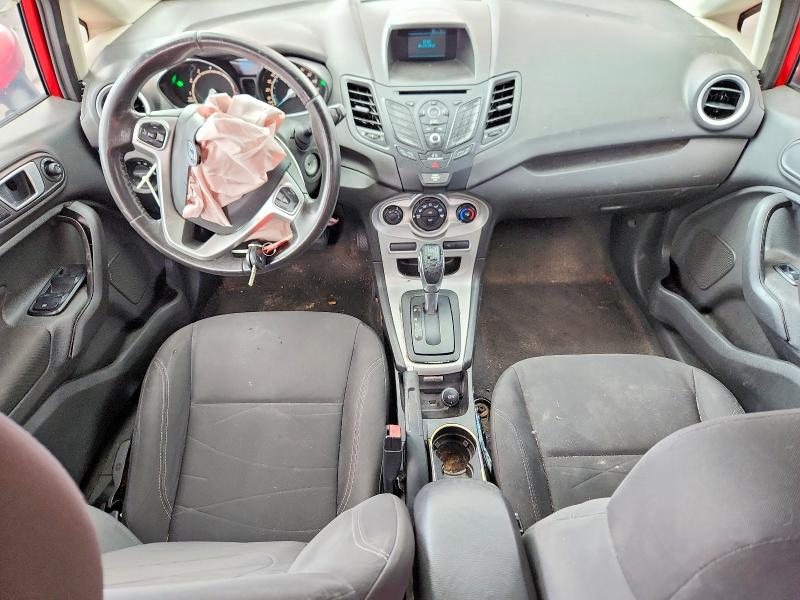 2015 Ford Fiesta მანქანა იყიდება აუქციონზე, vin: 3FADP4BJ0FM198939, აუქციონის ნომერი: 70130726