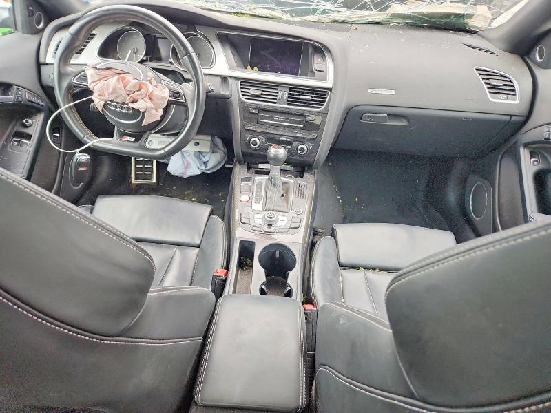 68578136 :رقم المزاد ، WAUC4AFR2GA026890 vin ، 2016 Audi S5 مزاد بيع