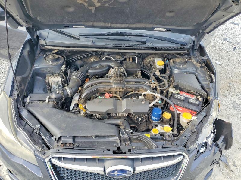 2015 Subaru Impreza მანქანა იყიდება აუქციონზე, vin: JF1GJAC6XFH013727, აუქციონის ნომერი: 69558506
