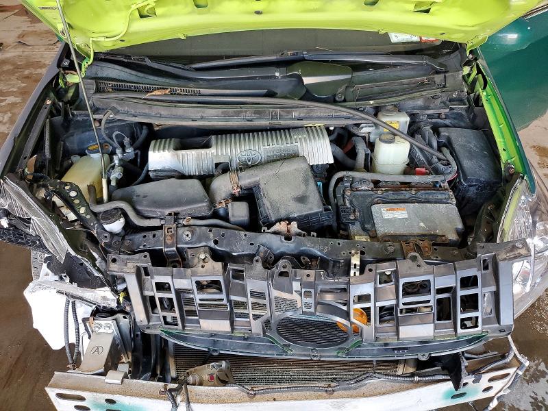 2010 Toyota Prius მანქანა იყიდება აუქციონზე, vin: JTDKN3DU0A1301792, აუქციონის ნომერი: 67424046