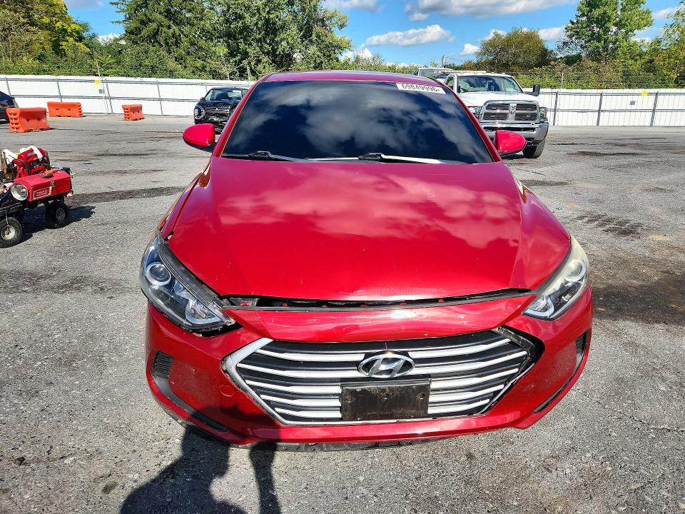 Aukcja sprzedaży 2017 Hyundai Elantra, vin: KMHD84LF7HU074159, numer aukcji: 69849996
