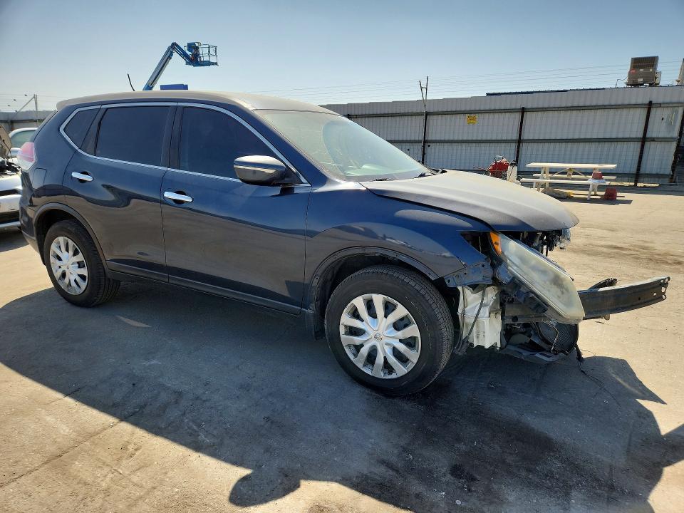 Aukcja sprzedaży 2015 Nissan Rogue, vin: KNMAT2MT1FP543627, numer aukcji: 68828456