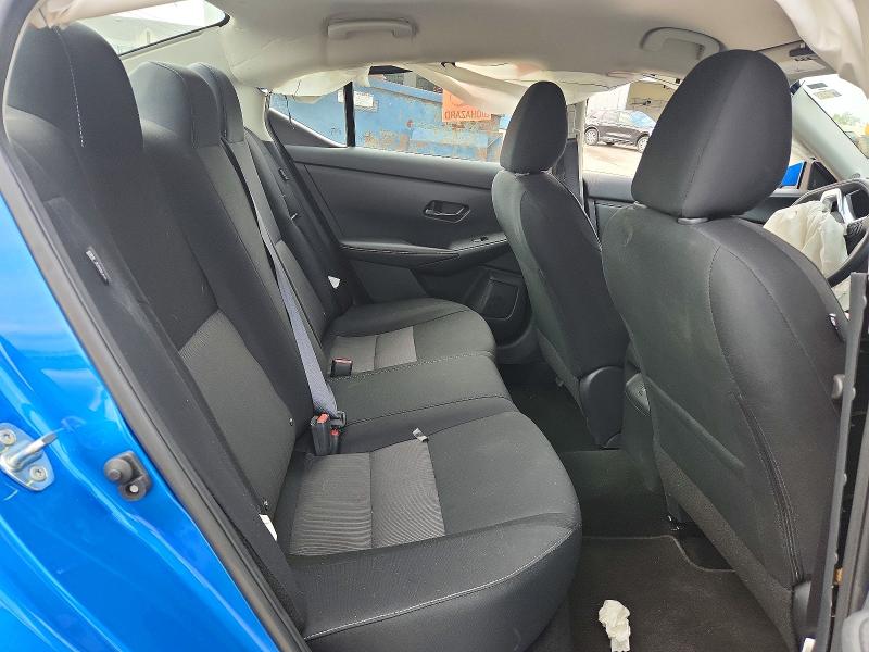 Продажа на аукционе авто 2025 Nissan Sentra, vin: 3N1AB8CV8SY279200, номер лота: 69387706