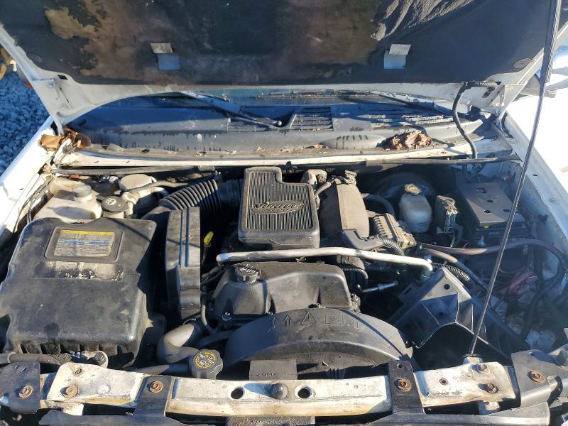68752216 :رقم المزاد ، 1GKET16S856165380 vin ، 2005 Gmc Envoy مزاد بيع