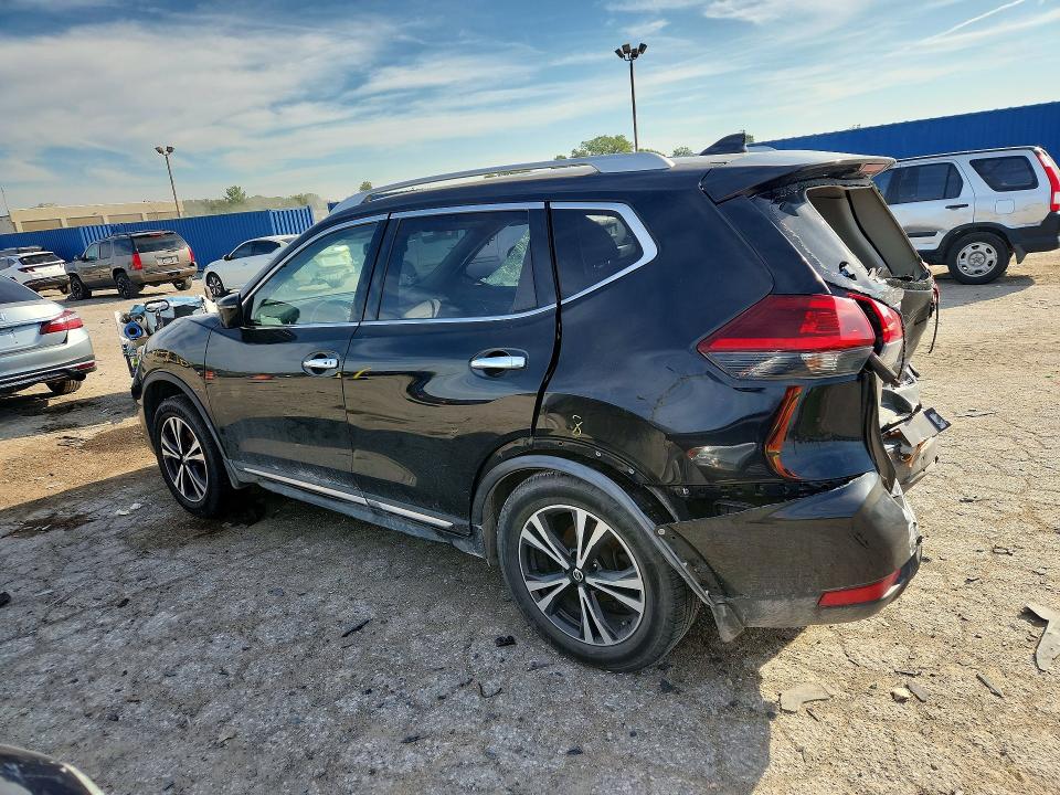 Aukcja sprzedaży 2018 Nissan Rogue, vin: JN8AT2MV9JW354065, numer aukcji: 68560976