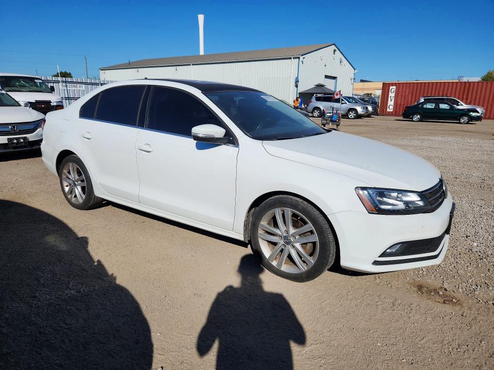 Продаж на аукціоні авто 2016 Volkswagen Jetta, vin: 3VWL07AJ6GM309263, номер лоту: 69952126