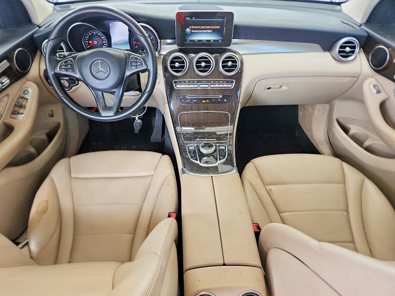 Продажа на аукционе авто 2017 Mercedes-benz Glc, vin: WDC0G4JBXHF212295, номер лота: 68512026