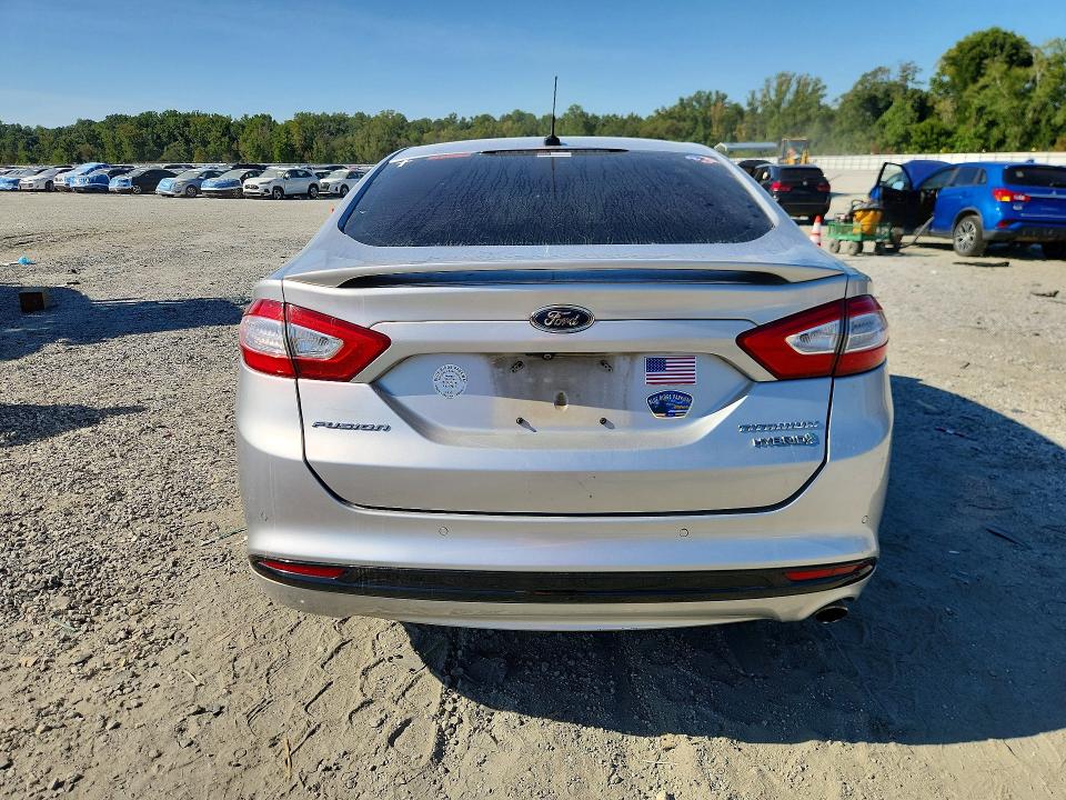 Продажа на аукционе авто 2014 Ford Fusion, vin: 3FA6P0RU8ER224335, номер лота: 67256496