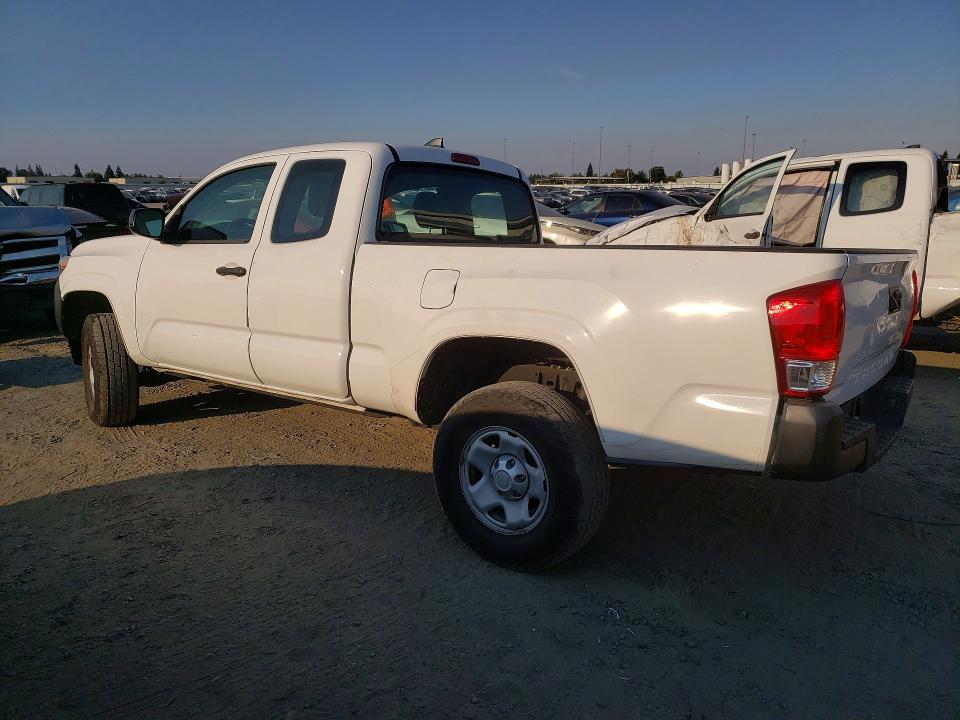 Продаж на аукціоні авто 2017 Toyota Tacoma, vin: 5TFRX5GNXHX098748, номер лоту: 68645516