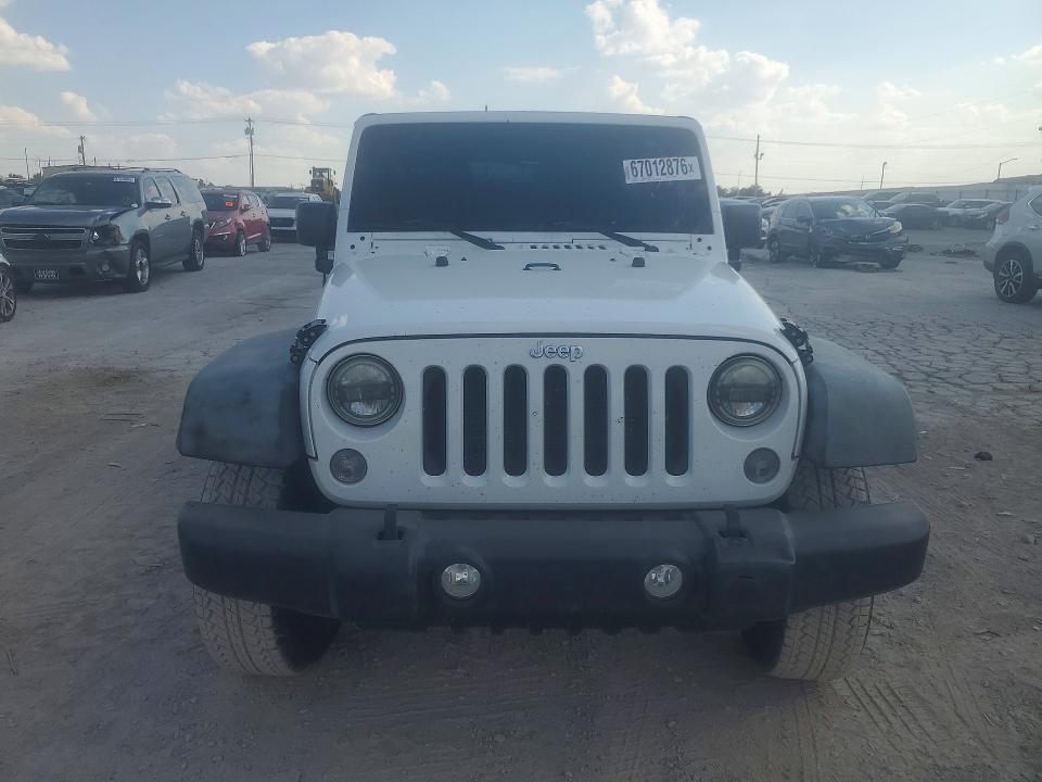 Продаж на аукціоні авто 2014 Jeep Wrangler Unlimited, vin: 1C4HJWDG6EL185851, номер лоту: 67012876