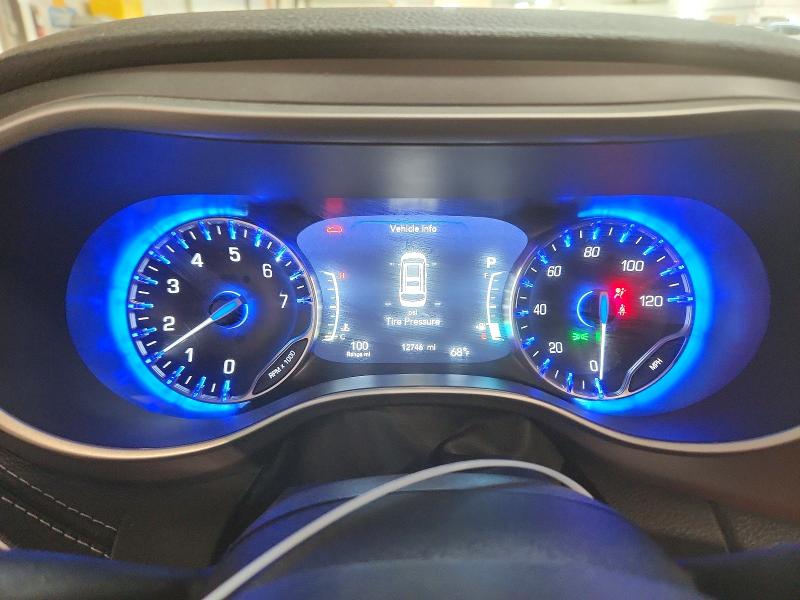 Продаж на аукціоні авто 2027 Chrysler Pacifica, vin: 2C4RC1GG1VR554328, номер лоту: 70535026
