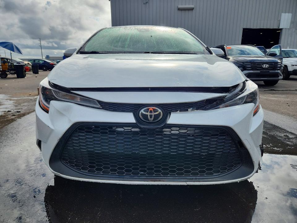 Aukcja sprzedaży 2022 Toyota Corolla, vin: JTDEPMAE7N3001526, numer aukcji: 67481776