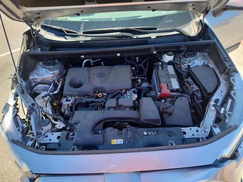 67862046 :رقم المزاد ، 2T3W1RFV8PC225501 vin ، 2023 Toyota Rav4 مزاد بيع
