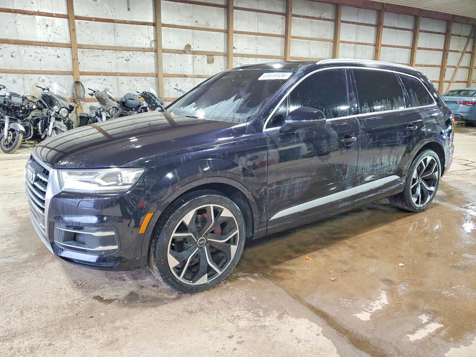 Продажа на аукционе авто 2017 Audi Q7, vin: WA1AAAF76HD005567, номер лота: 69418436