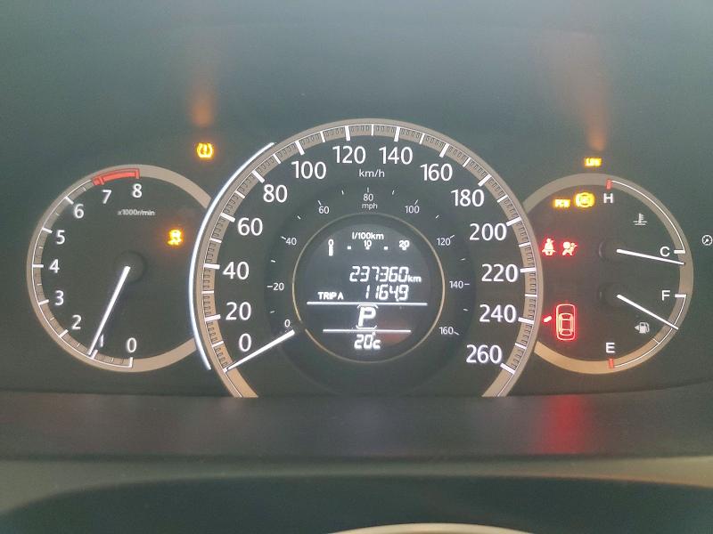 2014 Honda Accord მანქანა იყიდება აუქციონზე, vin: 1HGCR3F93EA800272, აუქციონის ნომერი: 68252996