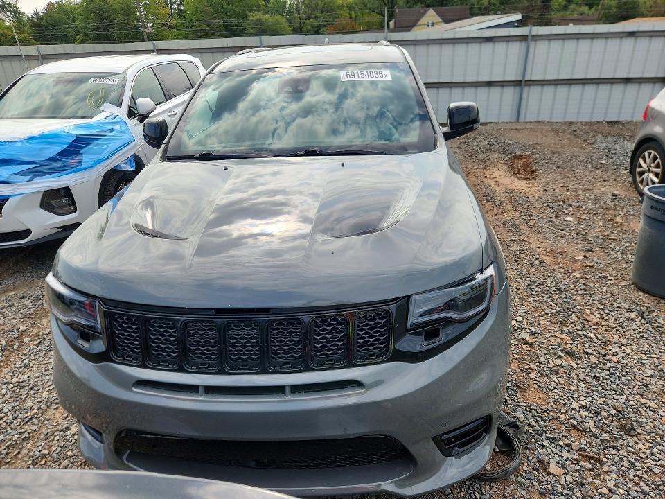 2020 Jeep Grand Cherokee მანქანა იყიდება აუქციონზე, vin: 1C4RJFDJ2LC163391, აუქციონის ნომერი: 69154036