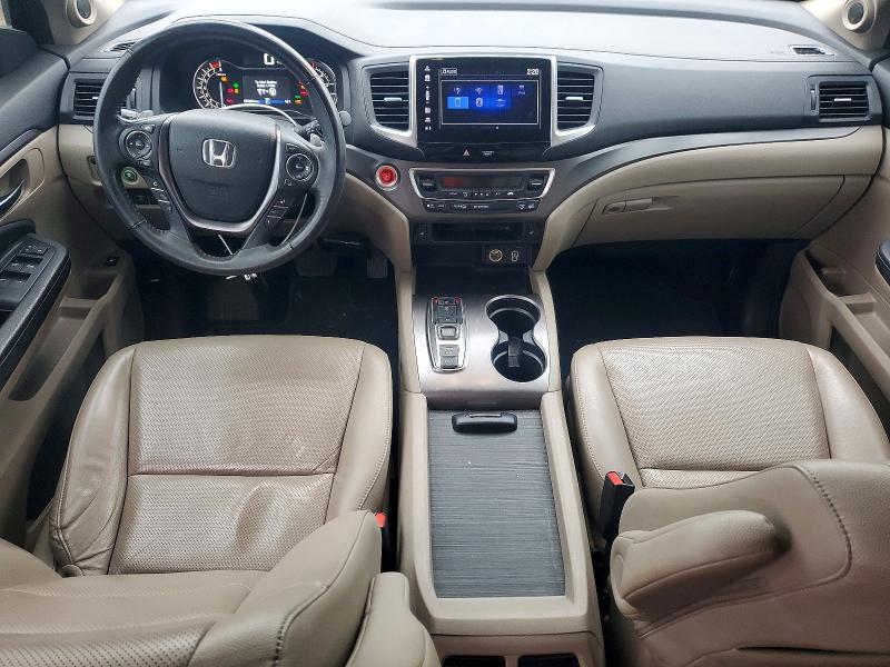 70360626 :رقم المزاد ، 5FPYK3F55LB031310 vin ، 2020 Honda Ridgeline مزاد بيع