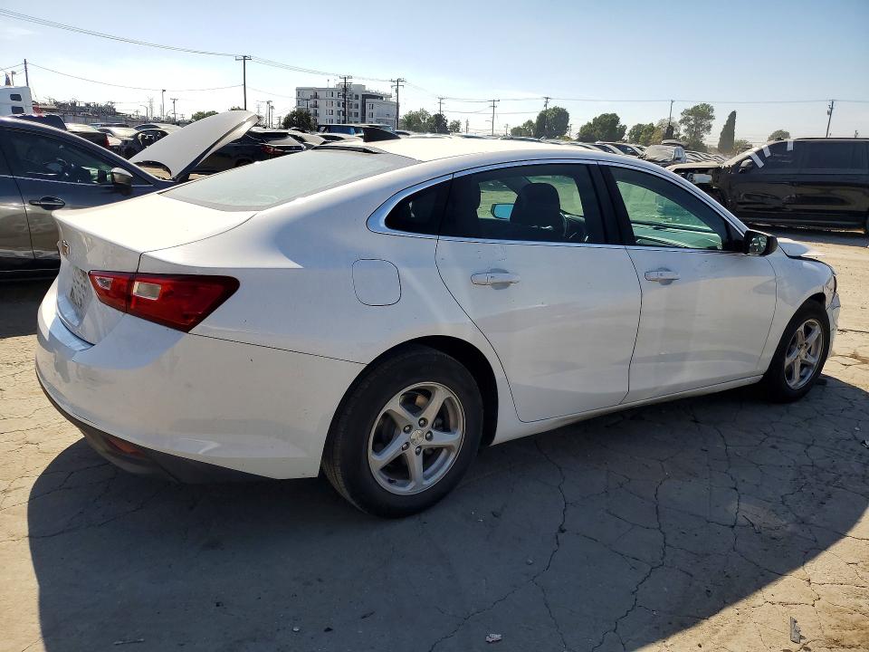 2018 Chevrolet Malibu მანქანა იყიდება აუქციონზე, vin: 1G1ZB5ST6JF230333, აუქციონის ნომერი: 70780376