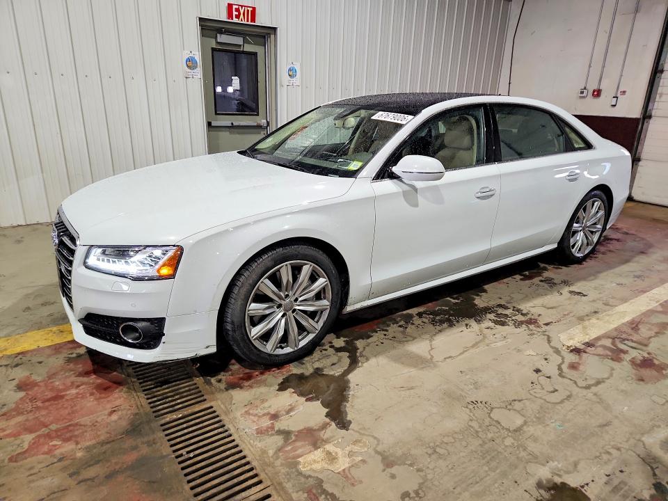 Aukcja sprzedaży 2017 Audi A8, vin: WAU44AFD6HN018052, numer aukcji: 67679006