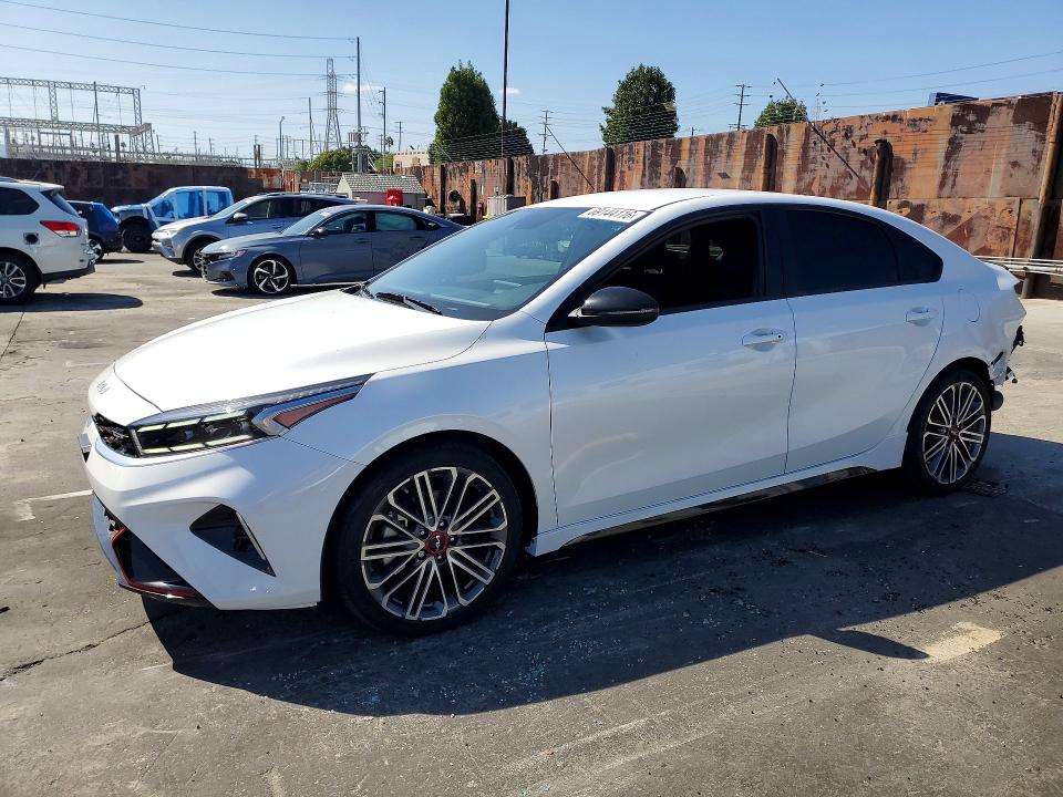 Продажа на аукционе авто 2023 Kia Forte, vin: 3KPF44AC9PE619227, номер лота: 69144116