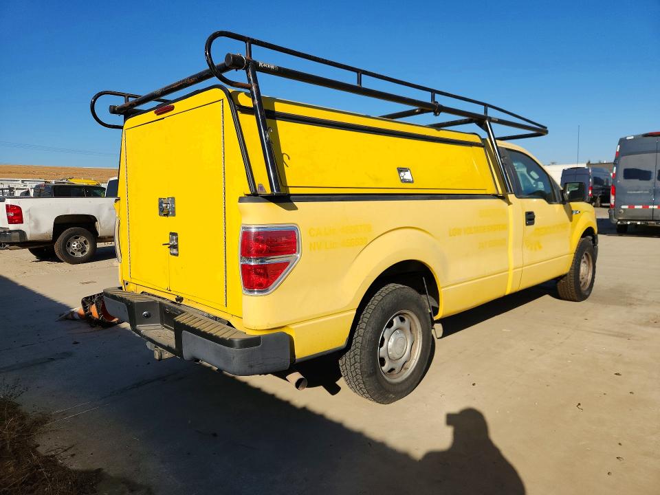 Продаж на аукціоні авто 2014 Ford F150, vin: 1FTMF1CM9EKF26692, номер лоту: 68282566